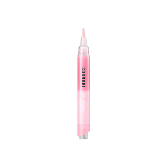 Wholesale COSNORI - Color Therapy Nail Serum - 4ml - 03 Rose | Carsha