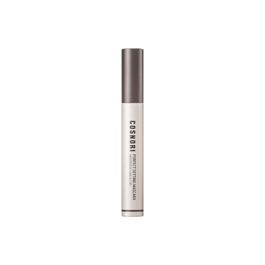 Wholesale COSNORI - Perfect Setting Waterproof Mascara Long & Curl - 7ml - 04 Deep Ash | Carsha
