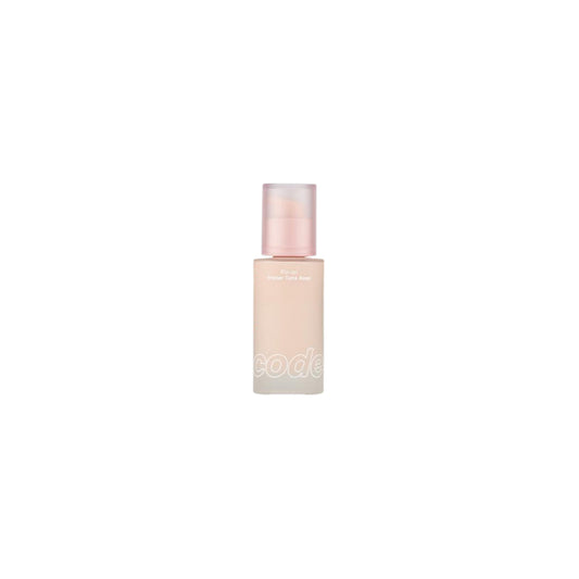 Wholesale Code Glokolor - Fix-on Primer Tone Base SPF33 PA++ - 30ml | Carsha