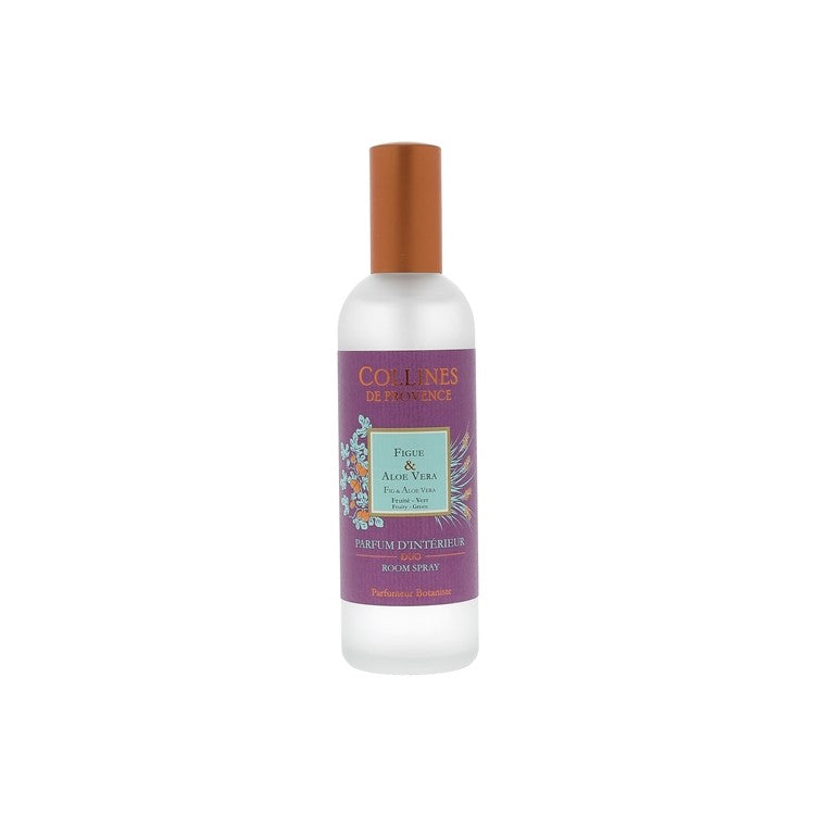 Collines de Provence Fragranza Ambiente Fico & Aloe Vera 100ml