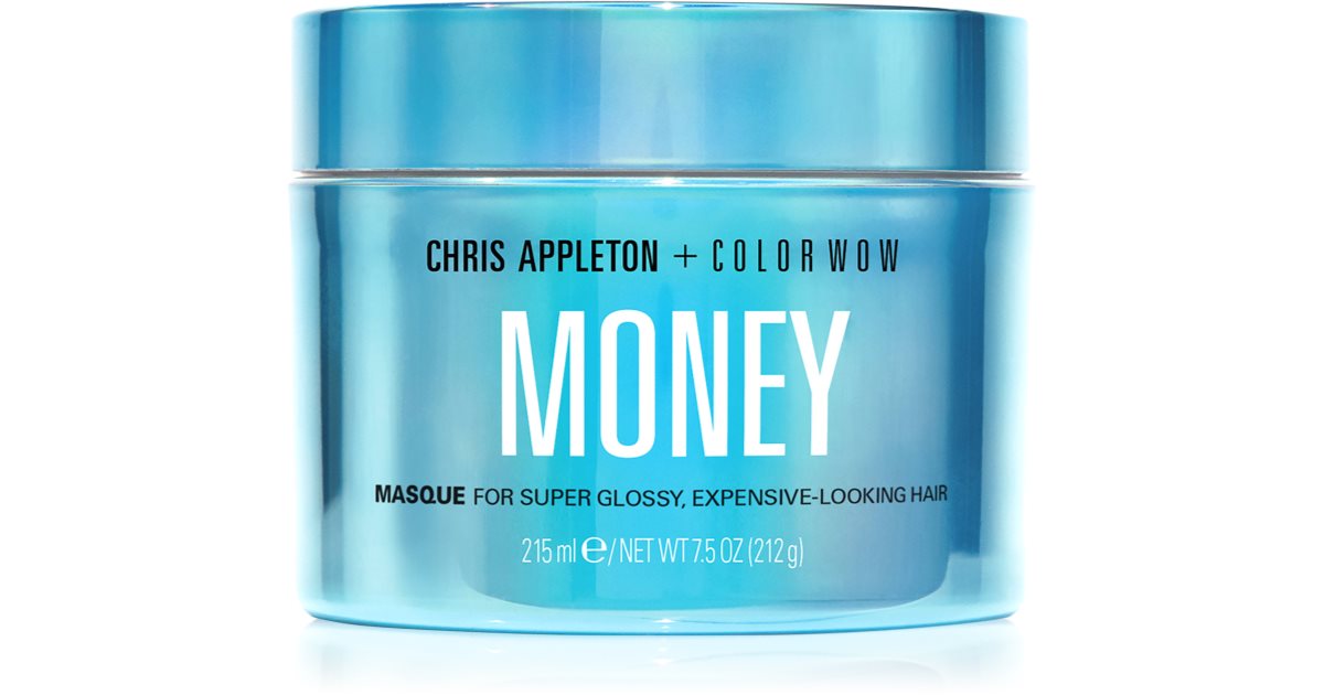 Color wow Maschera per capelli idratante profonda Money (Mask) 215 ml