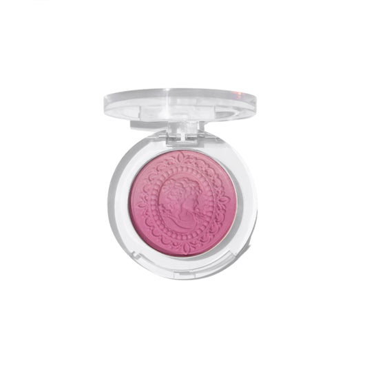 Wholesale COLORROSE - Vintage Queen Embossed Gradient Blush - 6g - CR1064 Rose | Carsha