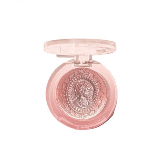 Wholesale COLORROSE - Vintage Queen Embossed Gradient Blush - 6g - CR1069 Hazelnut | Carsha