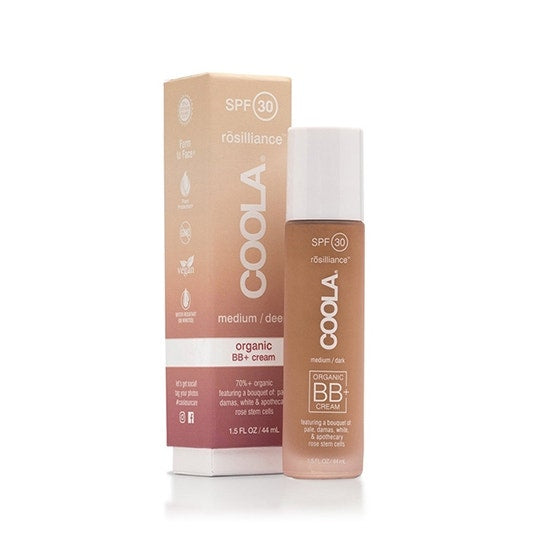 Wholesale Coola Mineral Face Rosiliance Tinta media/scura SPF 30 45ml | Carsha