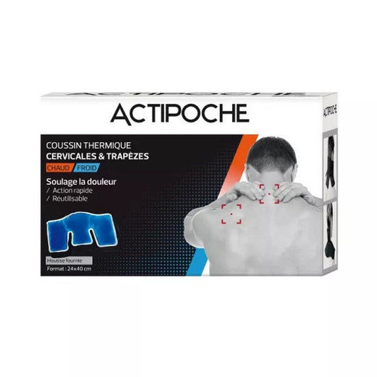 Cooper Actipoche Chaud-Froid Cervicales & Trapèzes