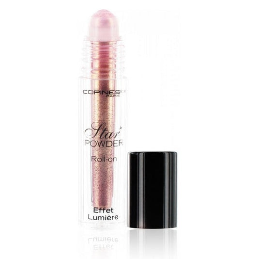 Wholesale CopinesLine Paris Star Powder Roll-On Rose 06 | Carsha