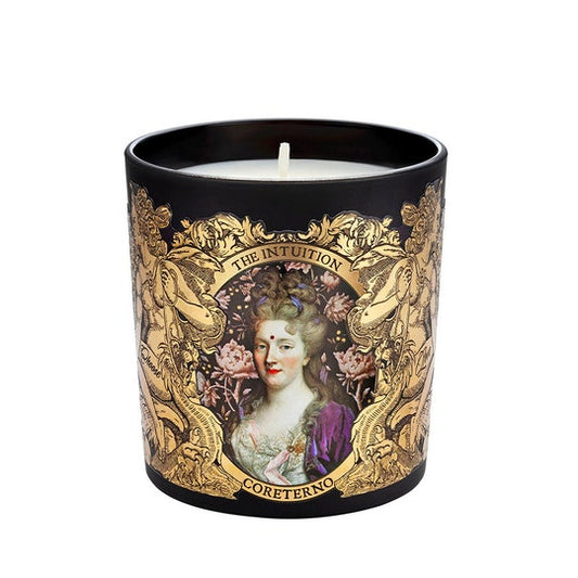 Wholesale Coreterno The Intuition Candela Profumata 240g | Carsha