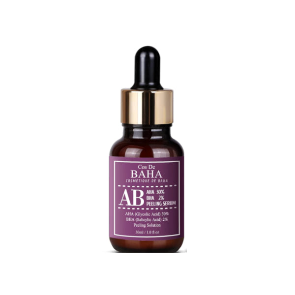Wholesale Cos De BAHA - AHA 30% BHA 2% Peeling Serum AB - 30ml | Carsha