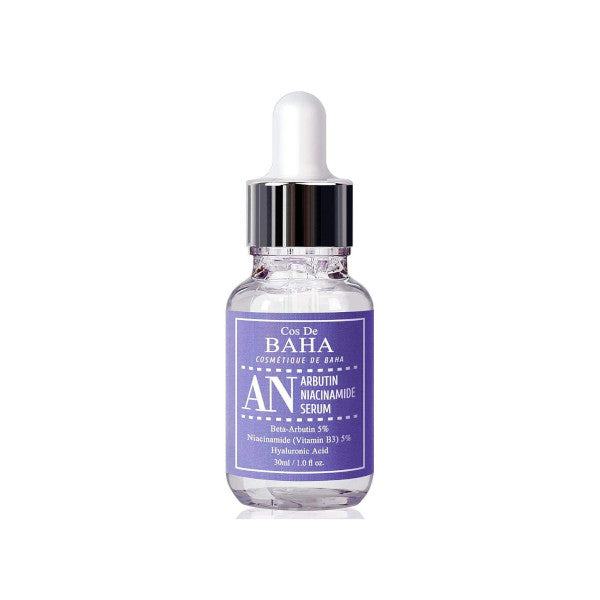 Wholesale Cos De BAHA - Arbutin + Niacinamide Serum AN - 30ml | Carsha