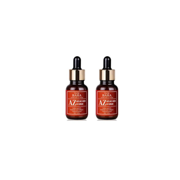 Wholesale Cos De BAHA Azelaic Acid 10% Serum AZ - 30ml 2ea Set | Carsha
