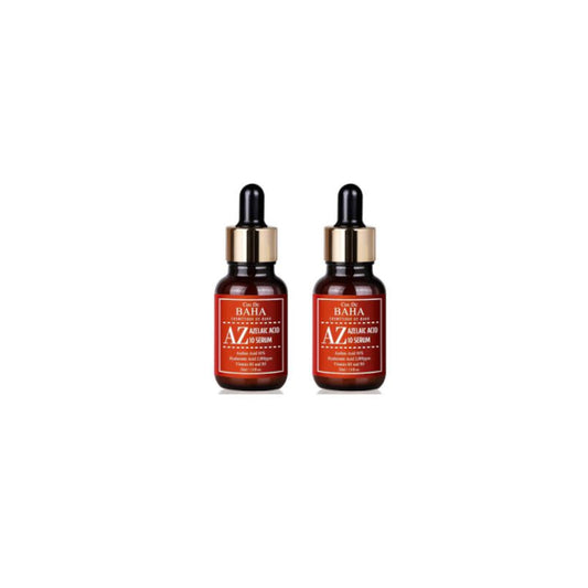 Wholesale Cos De BAHA Azelaic Acid 10% Serum AZ - 30ml 2ea Set | Carsha