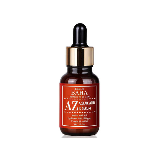 Wholesale Cos De BAHA - Azelaic Acid 10% Serum AZ - 30ml | Carsha