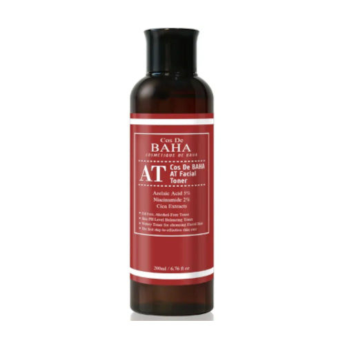 Wholesale Cos De BAHA - Azelaic Acid Facial Toner AT - 200ml | Carsha