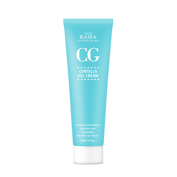 Wholesale Cos De BAHA - Centella Gel Cream CG - 45ml | Carsha