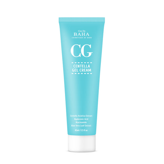Wholesale Cos De BAHA - Centella Gel Cream CG - 45ml | Carsha