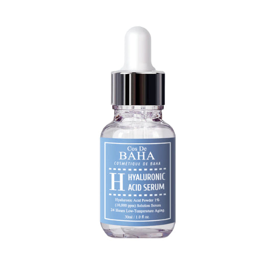 Wholesale Cos De BAHA - Hyaluronic Acid Serum H - 30ml | Carsha