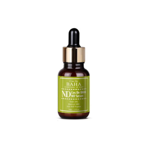 Wholesale Cos De BAHA - NAD Serum ND - 30ml | Carsha