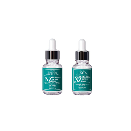 Wholesale Cos De BAHA Niacinamide 20 Serum NZ - 30ml 2ea Set | Carsha