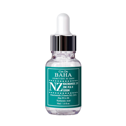 Wholesale Cos De BAHA - Niacinamide 20 Serum NZ - 30ml | Carsha