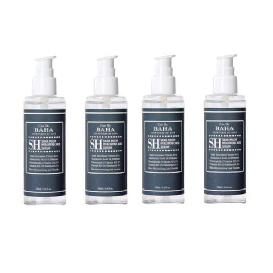 Wholesale Cos De BAHA Snail Serum SH - 120ml 4ea Set | Carsha