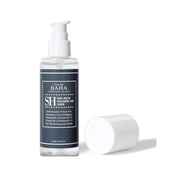 Wholesale Deal Cos De BAHA - Snail Serum SH - 120ml | Carsha