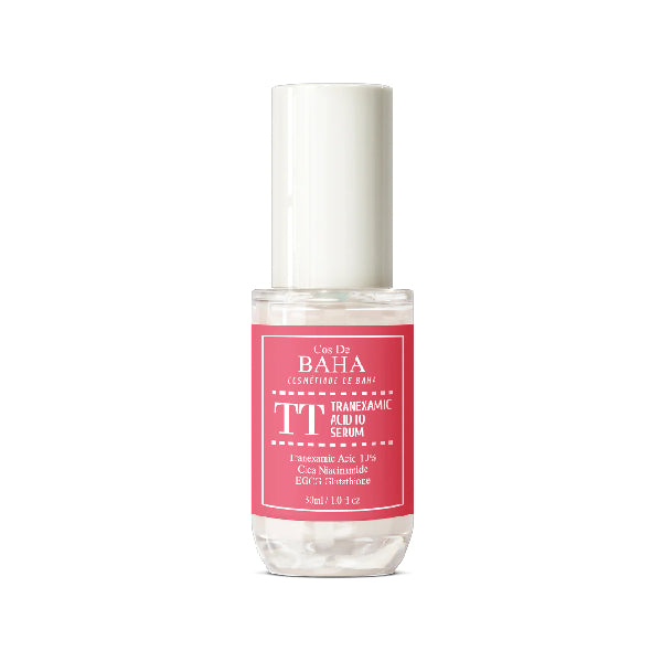 Wholesale Cos De BAHA - Tranexamic Acid 10 Serum TT30 - 30ml | Carsha