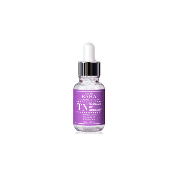 Wholesale Deal Cos De BAHA - Tranexamic Acid Niacinamide TN - 30ml | Carsha