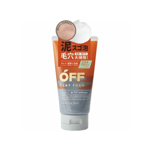 Wholesale CosmetexRoland - Kankitsu Ohj Clay Foam - 120g | Carsha