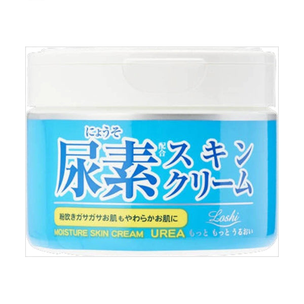 Wholesale CosmetexRoland - Loshi Moist Aid Urea Skin Cream - 220g | Carsha