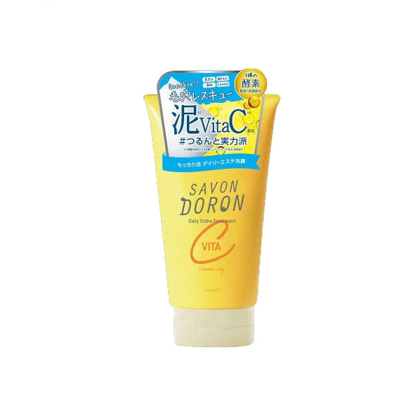 Wholesale CosmetexRoland - Savon Doron Daily Esthe Face Wash - 120g - Vitamin C Clay | Carsha