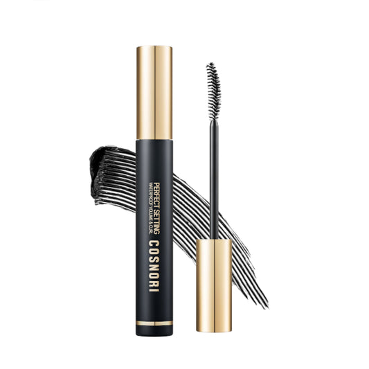 Wholesale COSNORI - Perfect Setting Waterproof Mascara - 7ml - Volume & Curl | Carsha