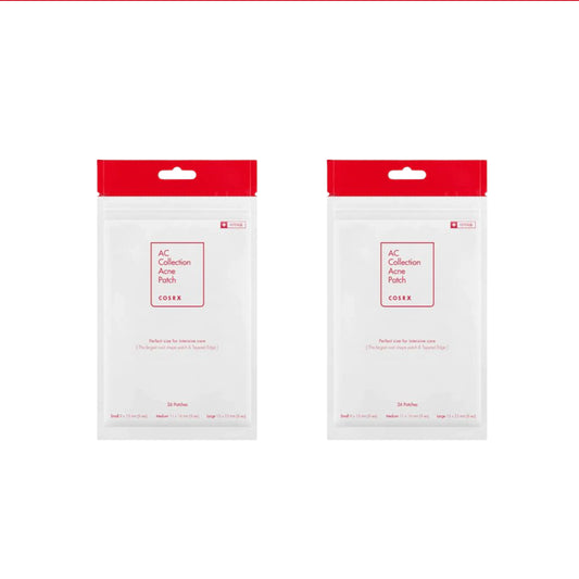 Wholesale COSRX - AC Collection Acne Patch Pack - 26pc 2ea Set | Carsha