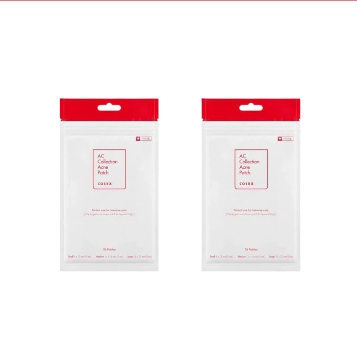 Wholesale COSRX - AC Collection Acne Patch Pack - 26pc 2ea Set | Carsha