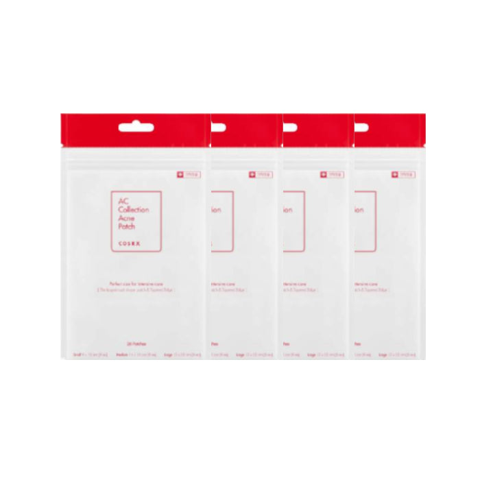 Wholesale COSRX - AC Collection Acne Patch Pack 4ea Set | Carsha