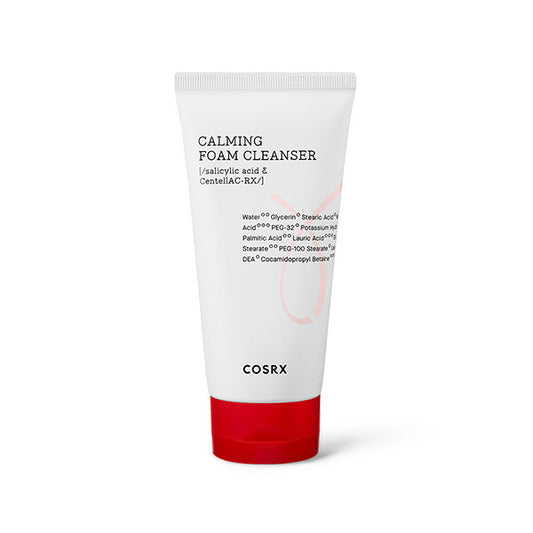 Wholesale Deal COSRX - AC Collection Calming Foam Cleanser Renewal - 150ml | Carsha