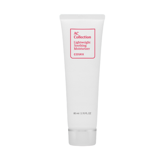 Wholesale COSRX - AC Collection Lightweight Soothing Moisturizer - 80ml | Carsha