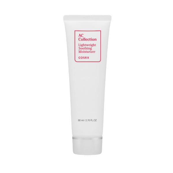 Wholesale Deal COSRX - AC Collection Lightweight Soothing Moisturizer - 80ml | Carsha
