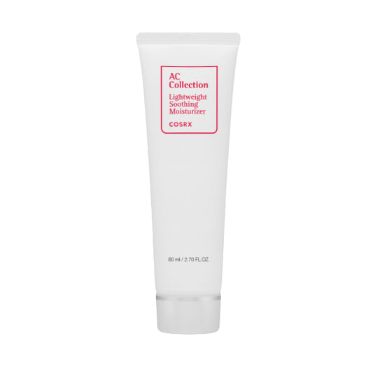 Wholesale Deal COSRX - AC Collection Lightweight Soothing Moisturizer - 80ml | Carsha