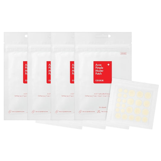 Wholesale COSRX - Acne Pimple Master Patch 4ea Set | Carsha