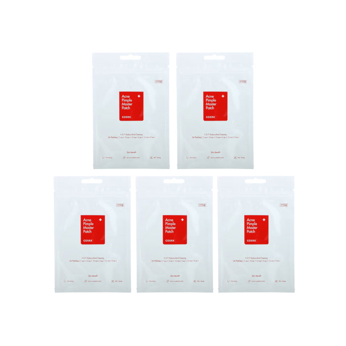 Wholesale Deal COSRX - Acne Pimple Master Patch 5ea Set | Carsha