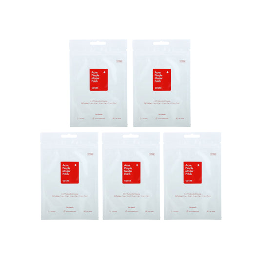Wholesale Deal COSRX - Acne Pimple Master Patch 5ea Set | Carsha