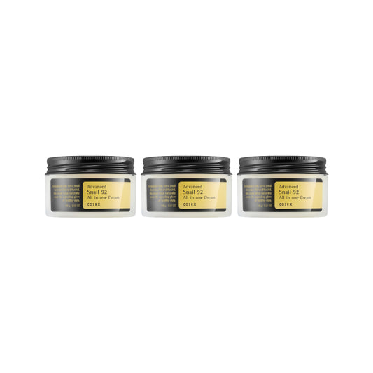 Wholesale COSRX - Advanced Snail 92 All In One Cream 3ea Set | Carsha