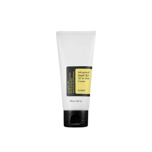 Wholesale Deal COSRX - Advanced Snail 92 All In One Cream Tube - 100g | Carsha