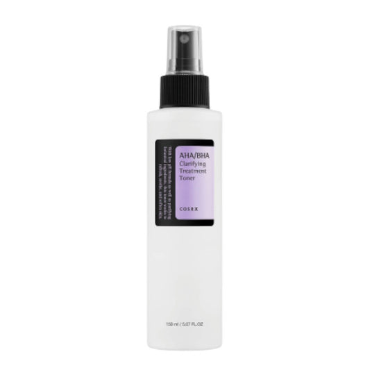 Wholesale COSRX - AHA/BHA Clarifying Treatment Toner 150ml | Carsha