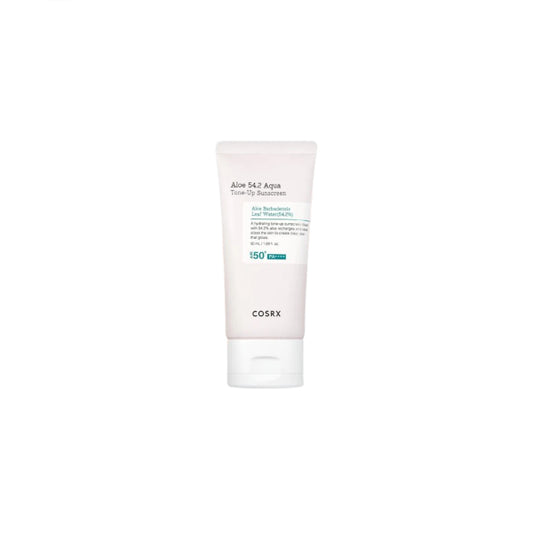 Wholesale COSRX - Aloe 54.2 Aqua Tone-Up Sunscreen SPF 50+ PA++++ - 50ml | Carsha