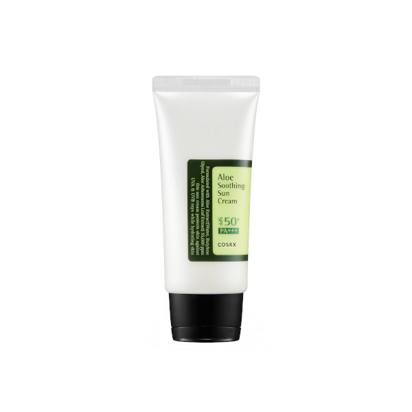 Wholesale COSRX - Aloe Soothing Sun Cream SPF50+ PA+++ - 50ml | Carsha