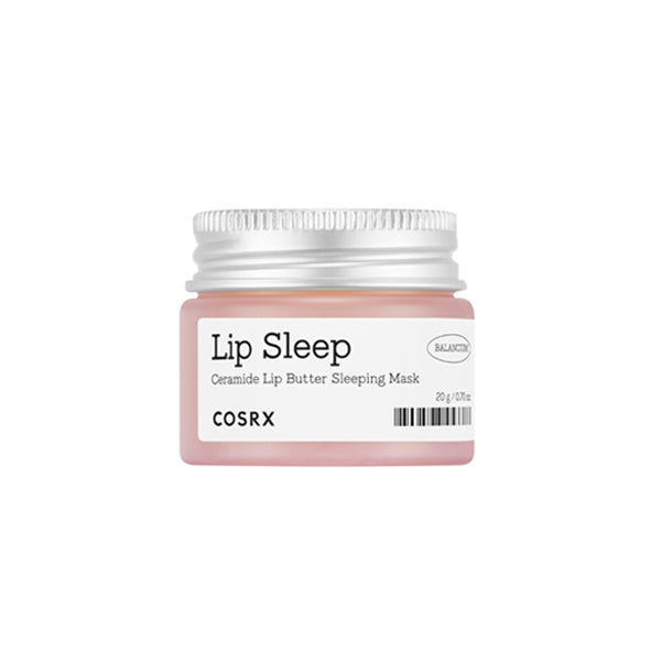 Wholesale Deal COSRX - Balancium Ceramide Lip Butter Sleeping Mask - 20g | Carsha