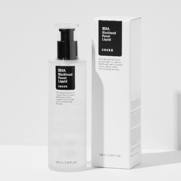 Wholesale Deal COSRX - BHA Blackhead Power Liquid 100ml | Carsha