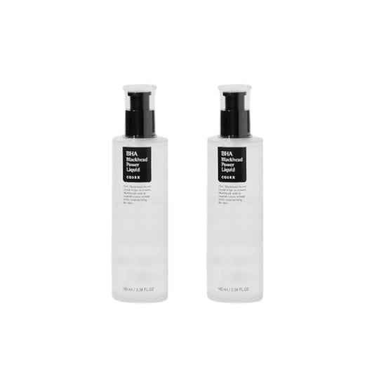 Wholesale COSRX BHA Blackhead Power Liquid 2ea Set | Carsha