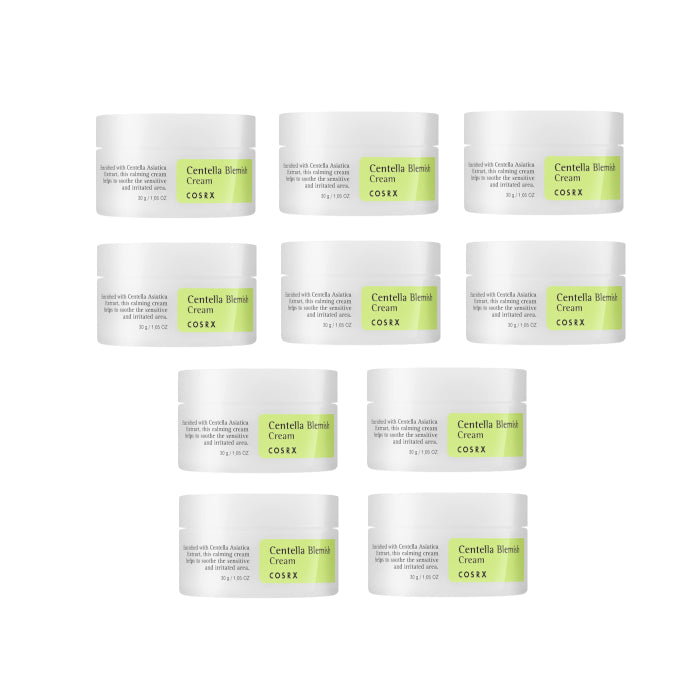 Wholesale COSRX Centella Blemish Cream 10ea Set | Carsha